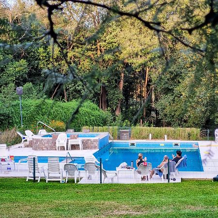 Cabanas Am Bach Villa General Belgrano Ngoại thất bức ảnh