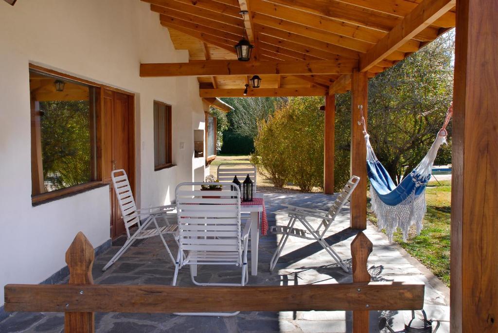 Cabanas Am Bach Villa General Belgrano Phòng bức ảnh