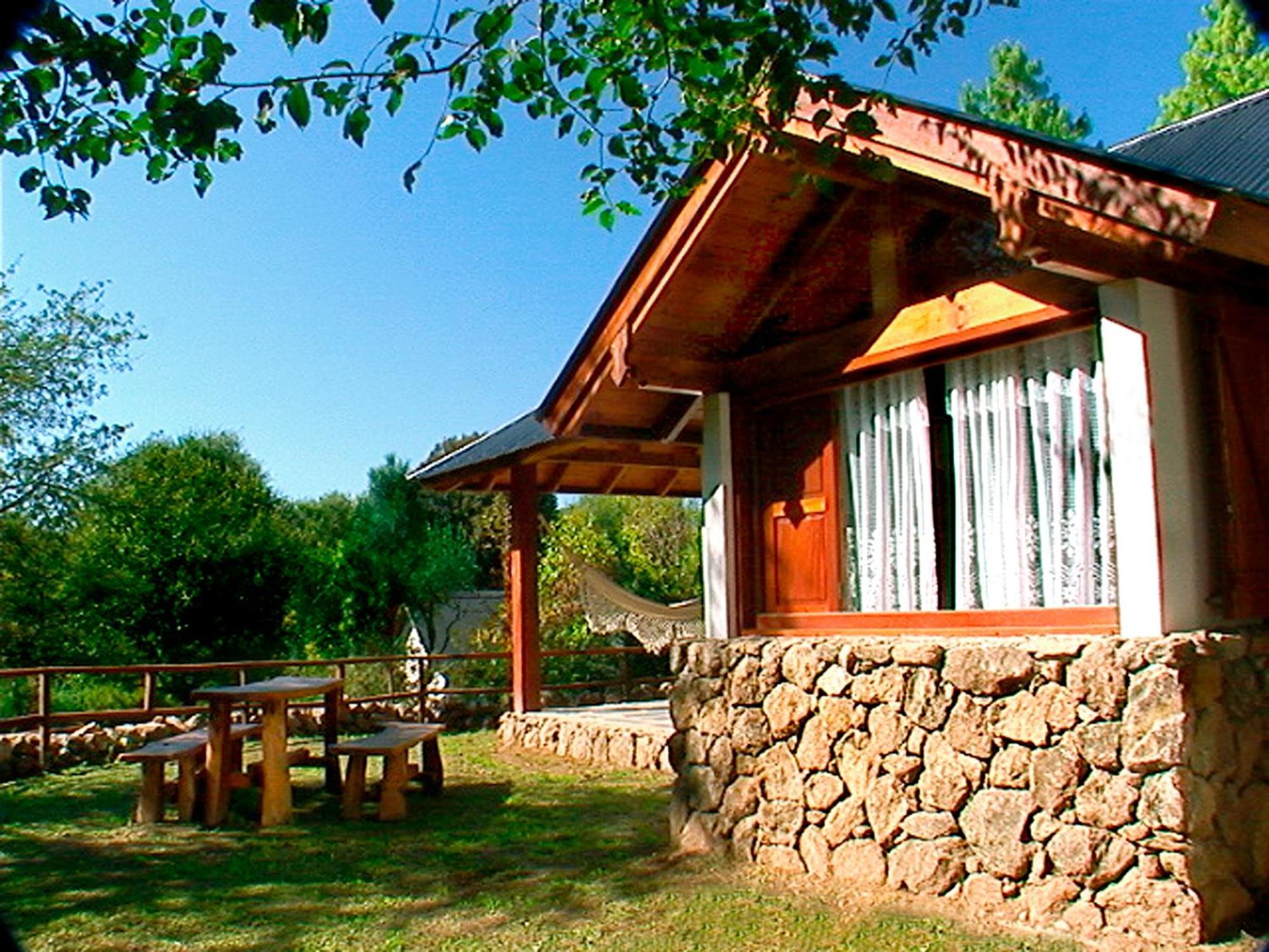 Cabanas Am Bach Villa General Belgrano Phòng bức ảnh