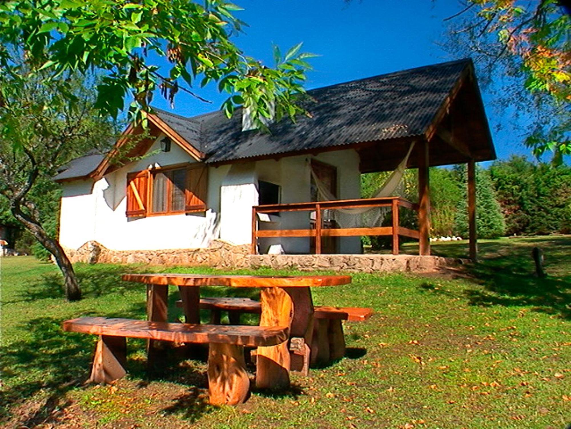 Cabanas Am Bach Villa General Belgrano Phòng bức ảnh