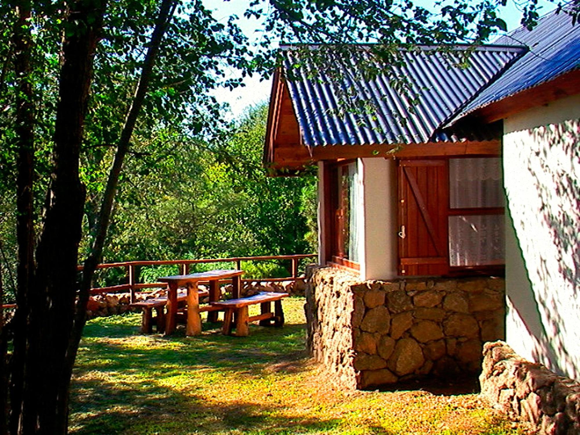 Cabanas Am Bach Villa General Belgrano Phòng bức ảnh