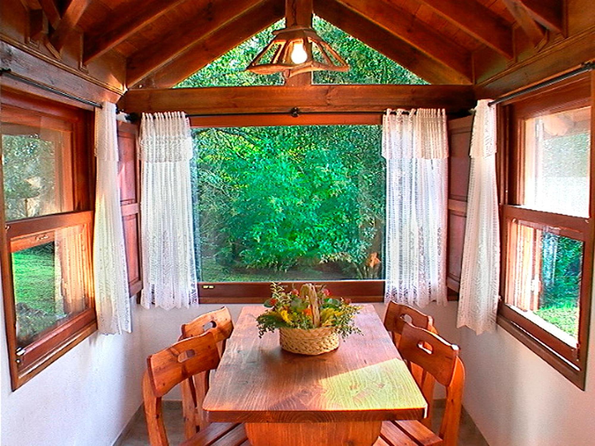 Cabanas Am Bach Villa General Belgrano Phòng bức ảnh