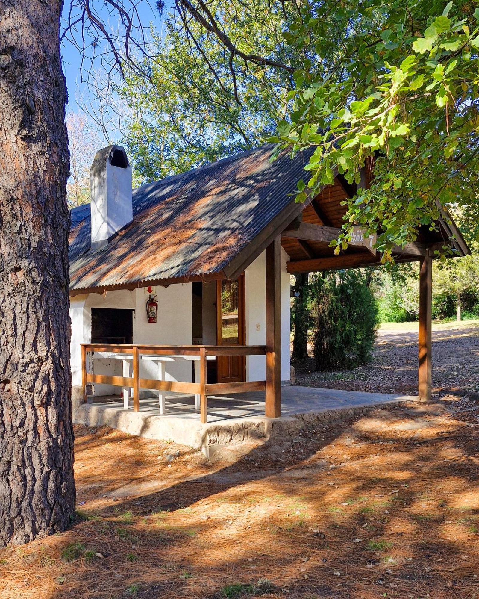 Cabanas Am Bach Villa General Belgrano Ngoại thất bức ảnh