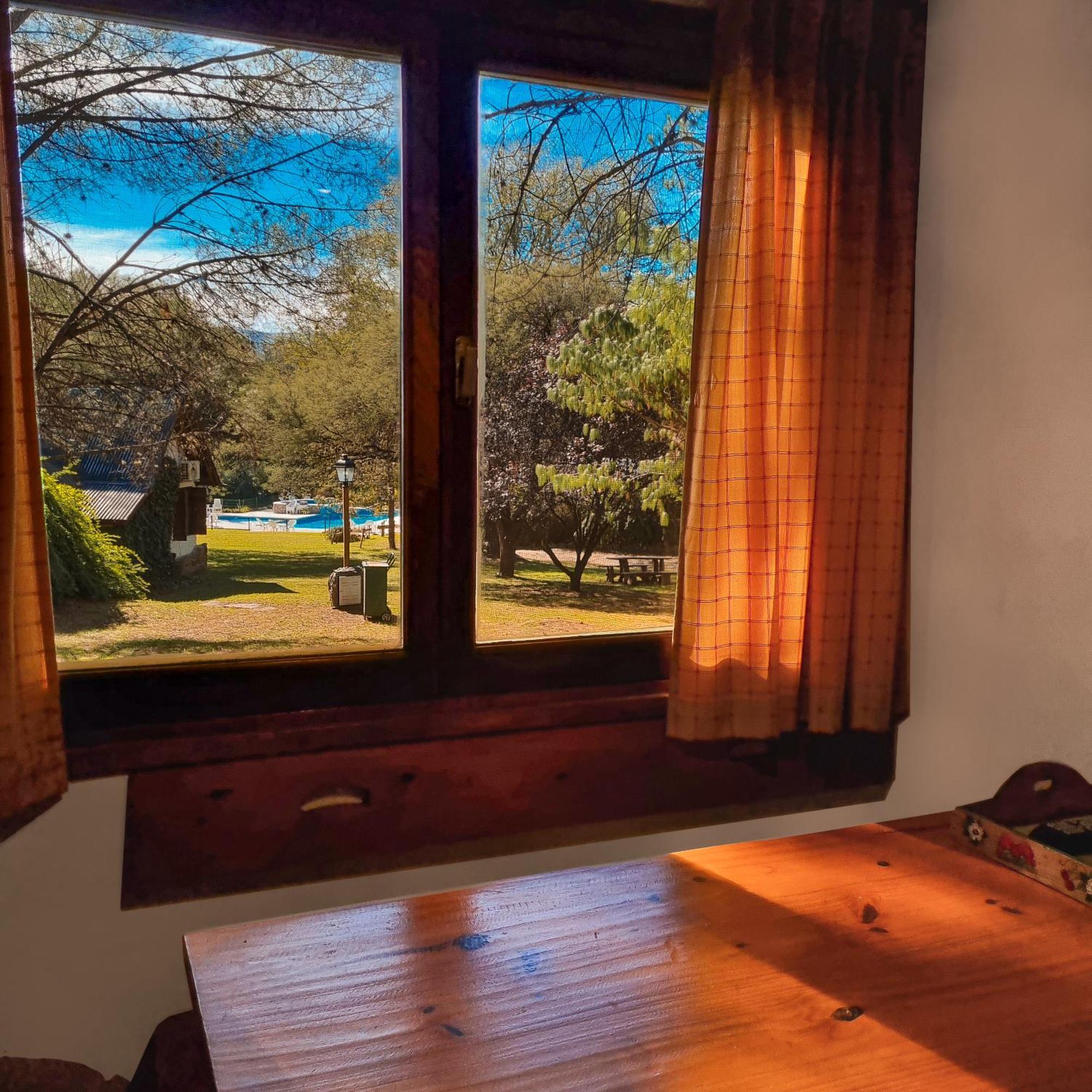 Cabanas Am Bach Villa General Belgrano Ngoại thất bức ảnh