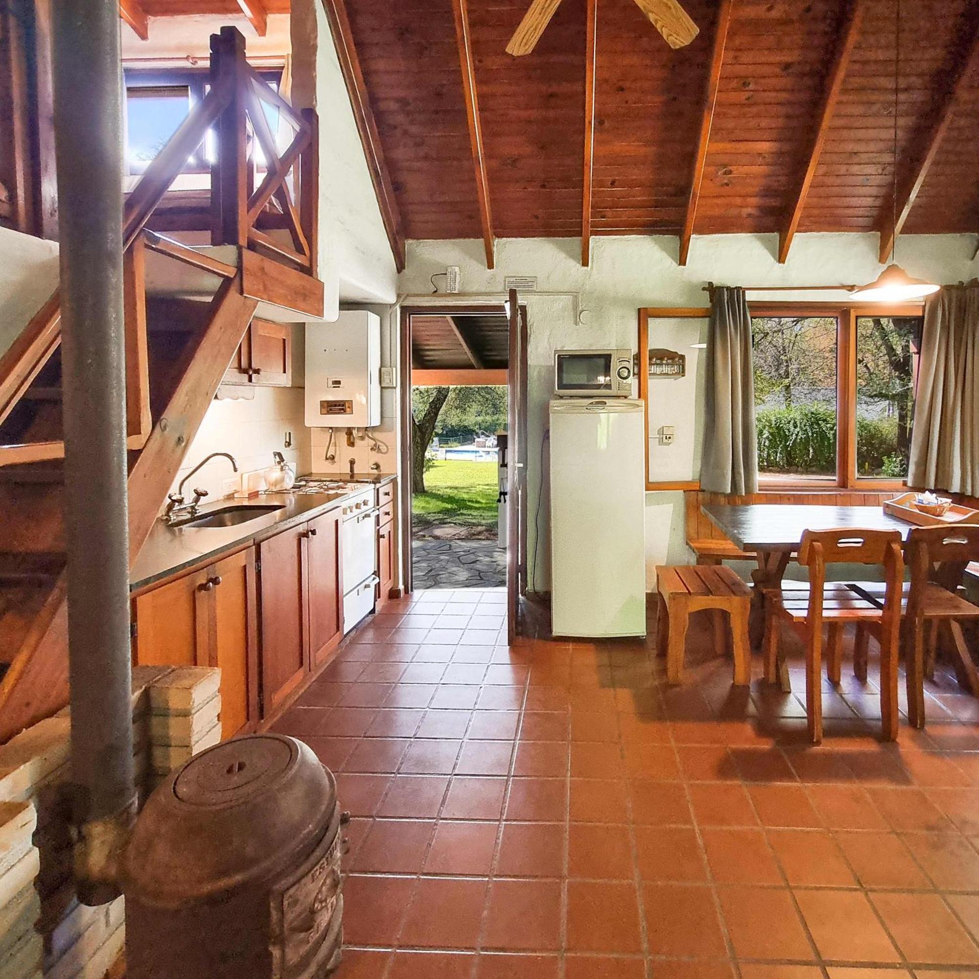 Cabanas Am Bach Villa General Belgrano Ngoại thất bức ảnh