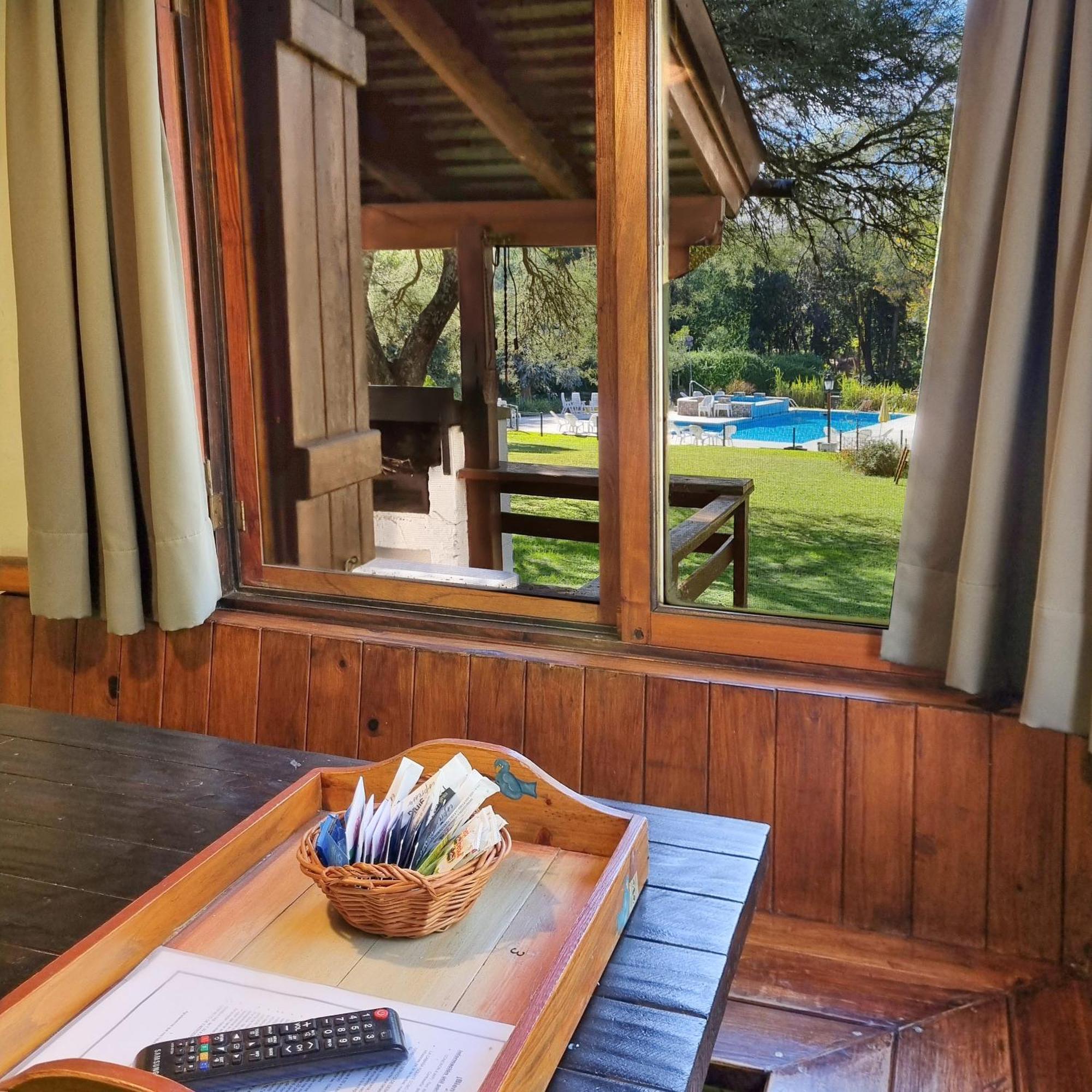 Cabanas Am Bach Villa General Belgrano Ngoại thất bức ảnh