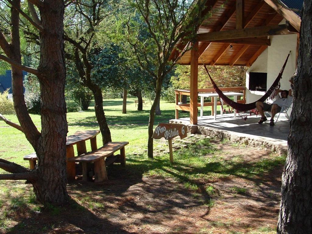 Cabanas Am Bach Villa General Belgrano Phòng bức ảnh
