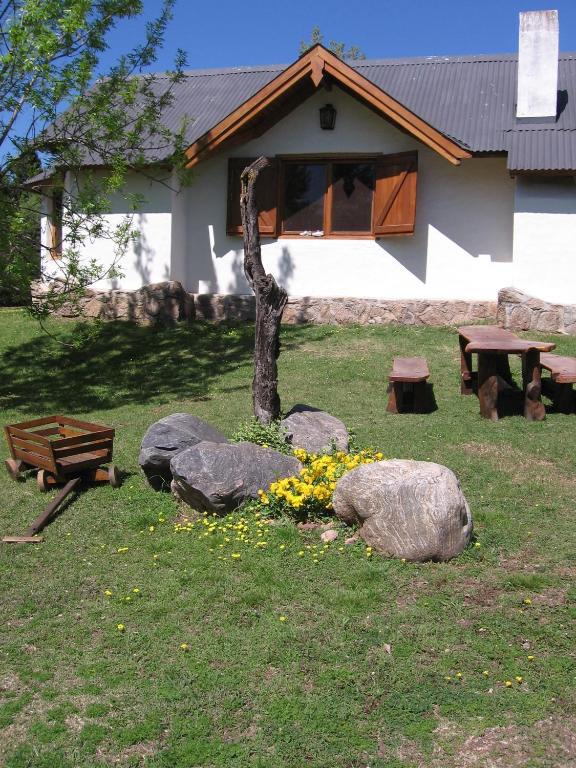Cabanas Am Bach Villa General Belgrano Phòng bức ảnh