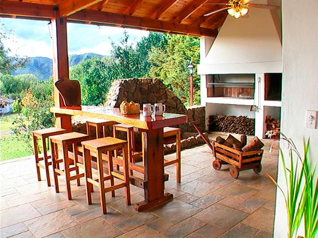 Cabanas Am Bach Villa General Belgrano Ngoại thất bức ảnh