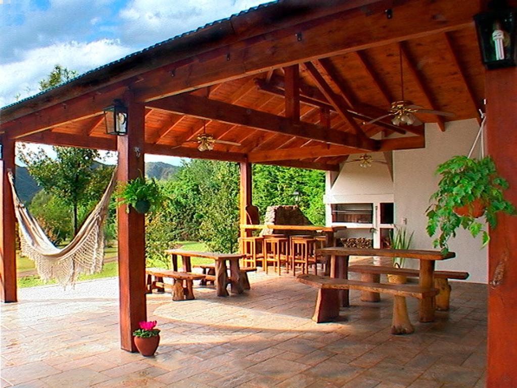 Cabanas Am Bach Villa General Belgrano Ngoại thất bức ảnh