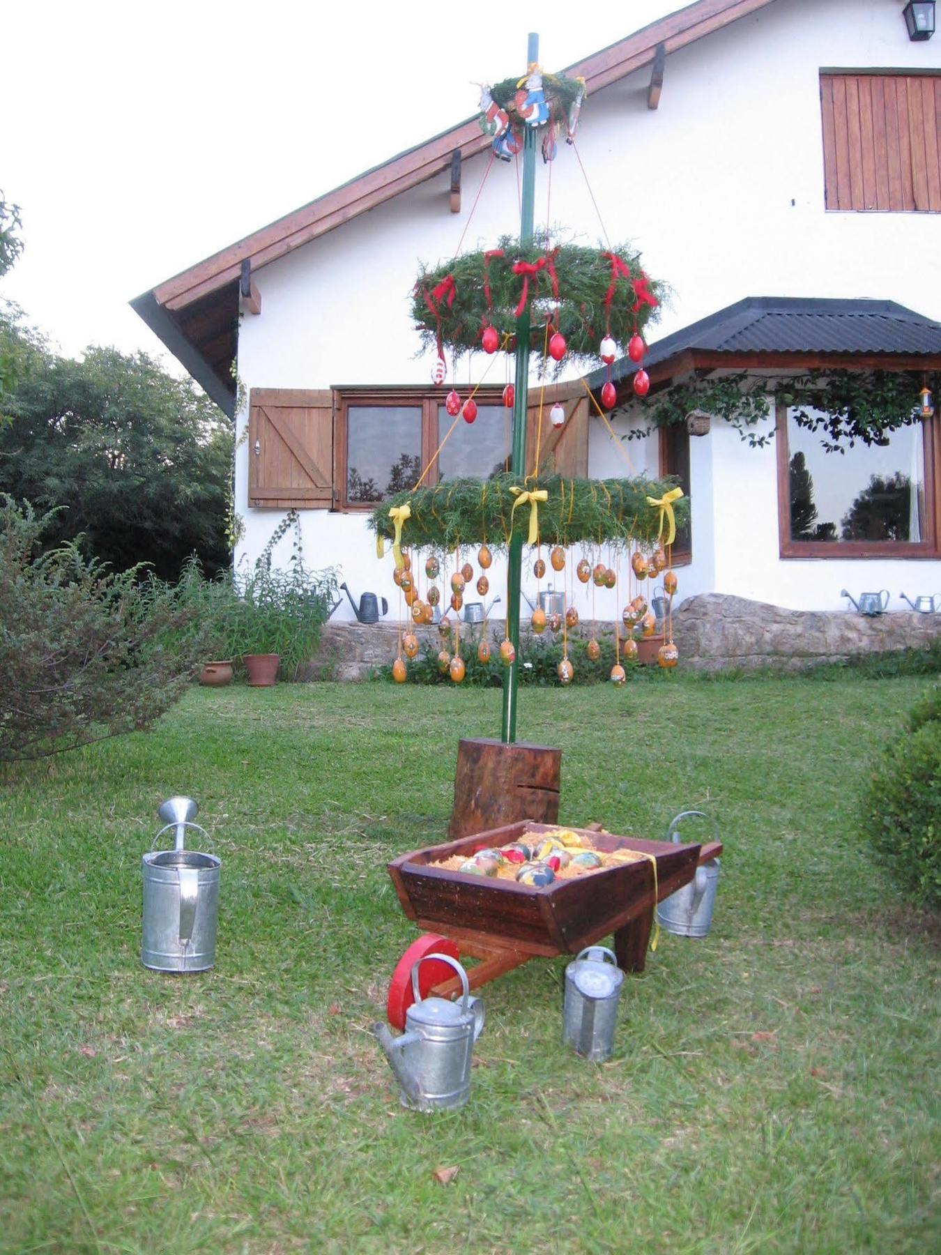 Cabanas Am Bach Villa General Belgrano Ngoại thất bức ảnh