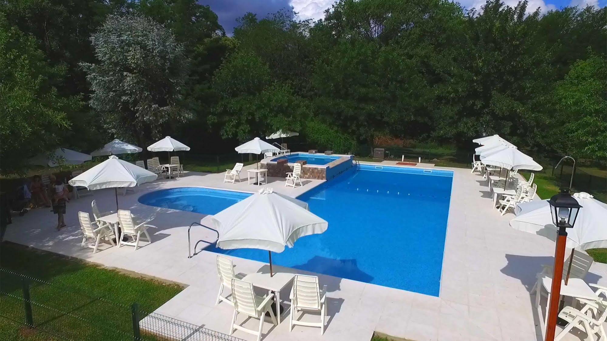 Cabanas Am Bach Villa General Belgrano Ngoại thất bức ảnh