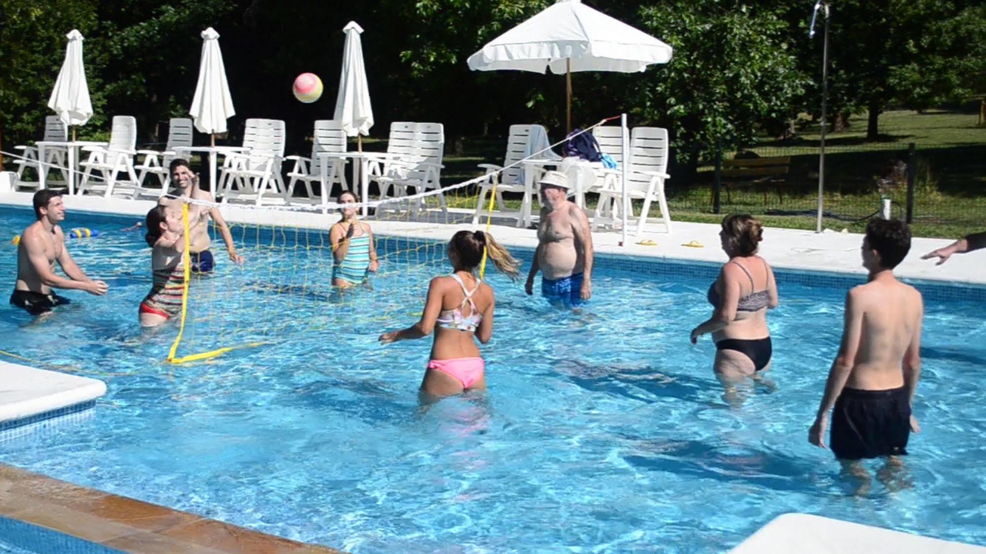 Cabanas Am Bach Villa General Belgrano Ngoại thất bức ảnh