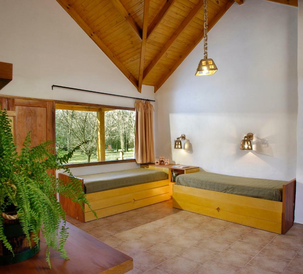 Cabanas Am Bach Villa General Belgrano Ngoại thất bức ảnh