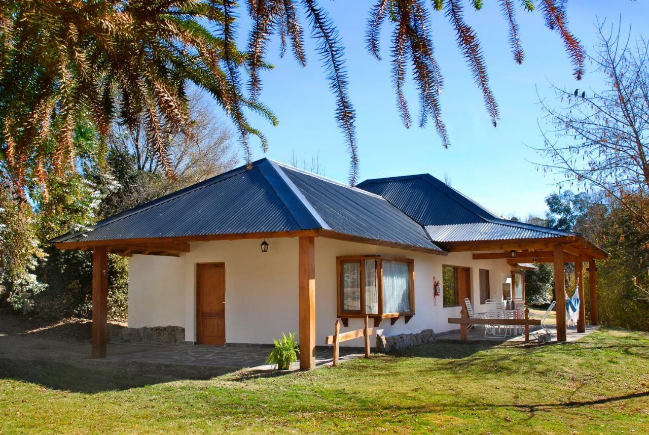 Cabanas Am Bach Villa General Belgrano Ngoại thất bức ảnh